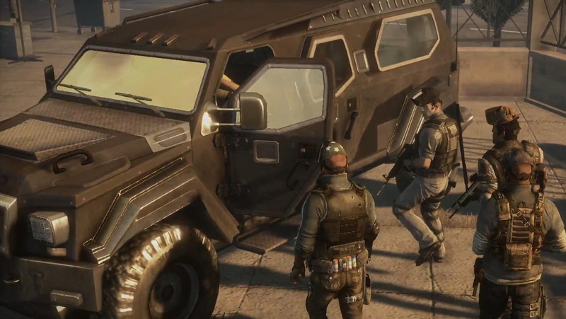 army, screenshot, cartel, devils, 720P