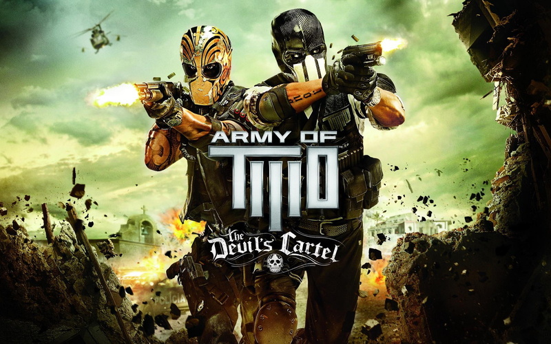 Army of Two, Army of Two: The Devils Cartel, 1080P