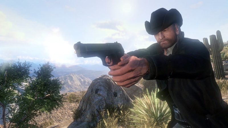 call of juarez the cartel, 1080P