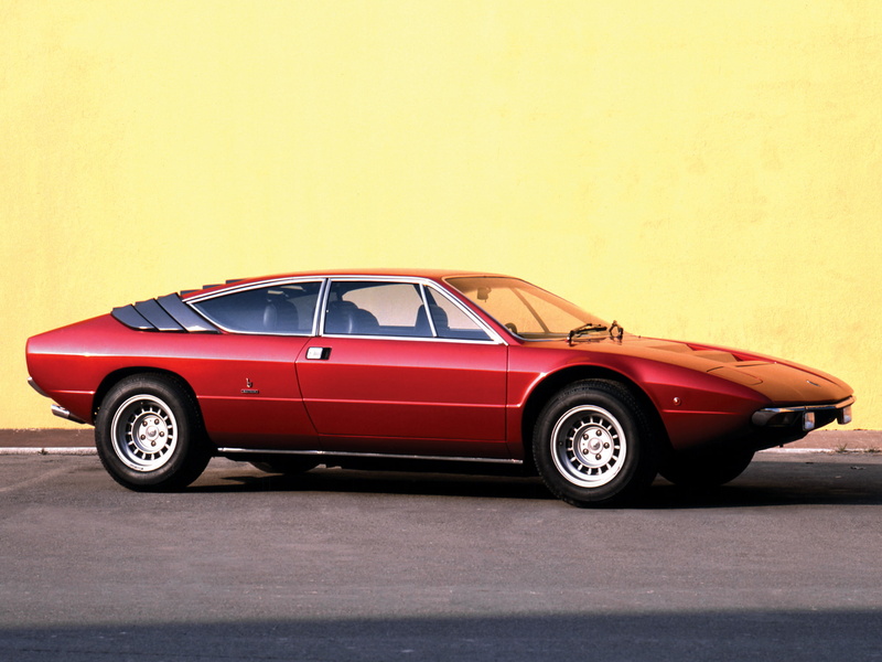 1972 74, 1080P, lamborghini, urraco, supercar, classic, p250