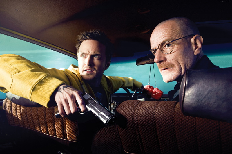 2K, crime, actor, Most Popular Celebs in 2015, Aaron Paul, Breaking Bad, Best TV Series of 2015