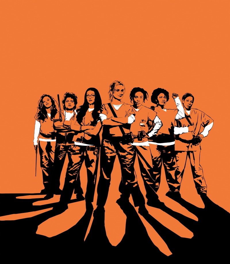 4K, Season 5, Orange Is the New Black, 4K