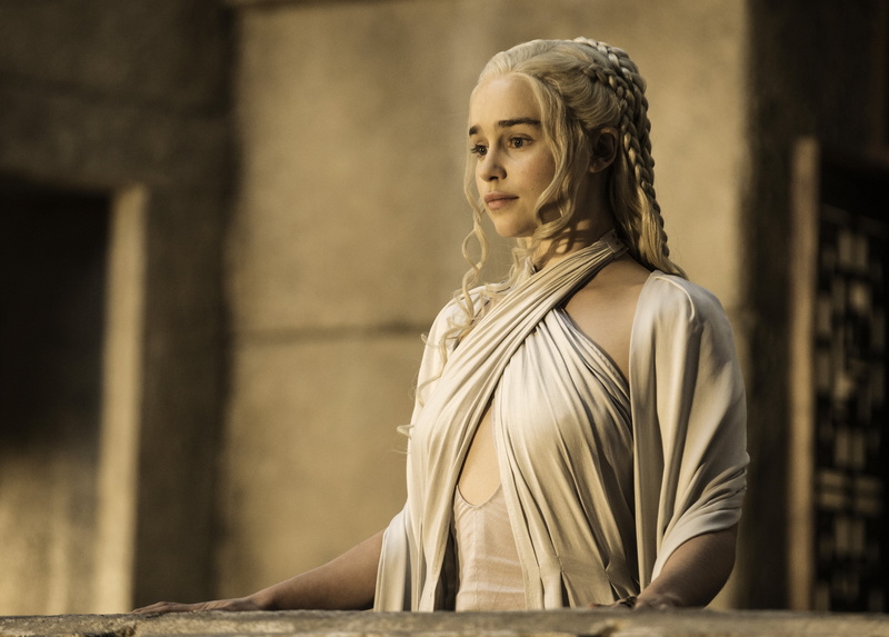 4K, Season 5, 4K, Emilia Clarke, Game of Thrones