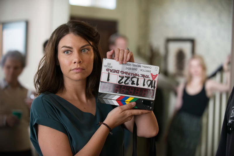 2K, The Walking Dead, Episode 13, Lauren Cohan, Season 5, Walking