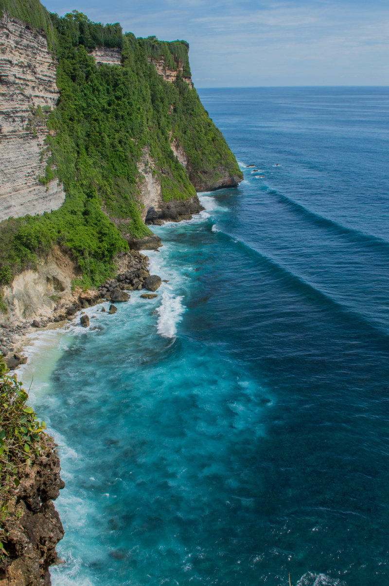 tranquility, sky, happy, non-urban scene, waves, tranquil scene, views, scenics - nature, idyllic, horizon, turquoise colored, ocean, beauty in nature