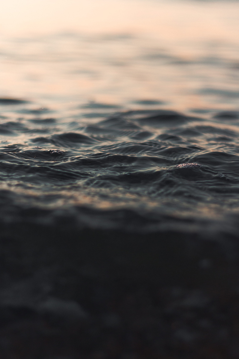closeup, dark, depth of field, backgrounds, textured, coastline, jorikkleen, light, ripple, liquid, sea, wet, color Image, seascape, textured Effect, marckleen