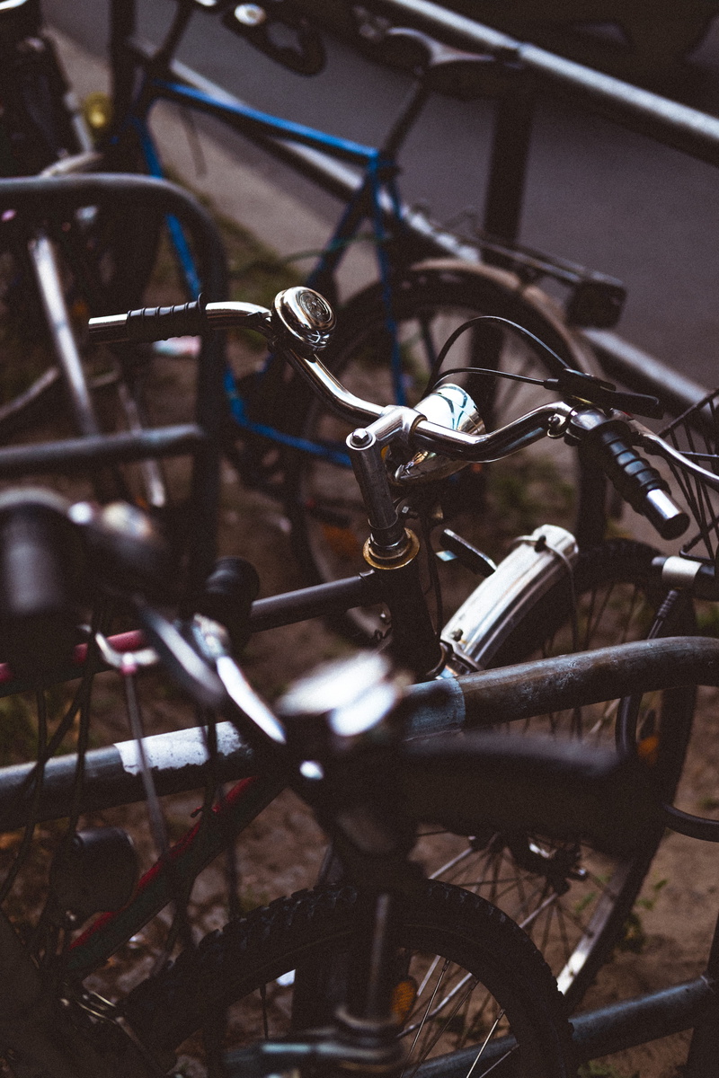 outdoors, mode of Transport, close, city Life, holland, marckleen, iphone, stationary, cycle, summer, retro Styled, lightroom, lifestyles, urban Scene