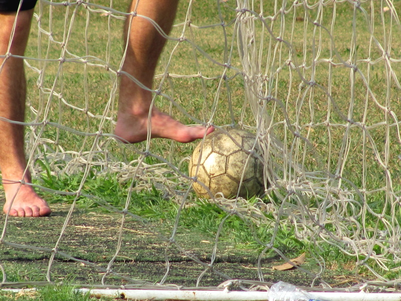human body part, holding, 2K, hand, amateur soccer, human limb, field, outdoors, football field, Soccer, gardening, food, body part, Amateur, plant, Goal