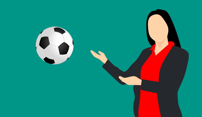 character, men, agent, content, 2K, flag, choice, shooting at goal, sports equipment, team sport, idea, businesswoman, adult, suit, presenting, business person
