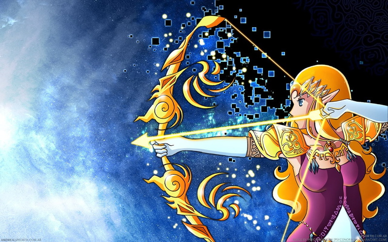 Bow, Arrow, Super Smash Bros. Brawl, Super Smash Bros. Melee, 720P, Super Smash Bros., Zelda