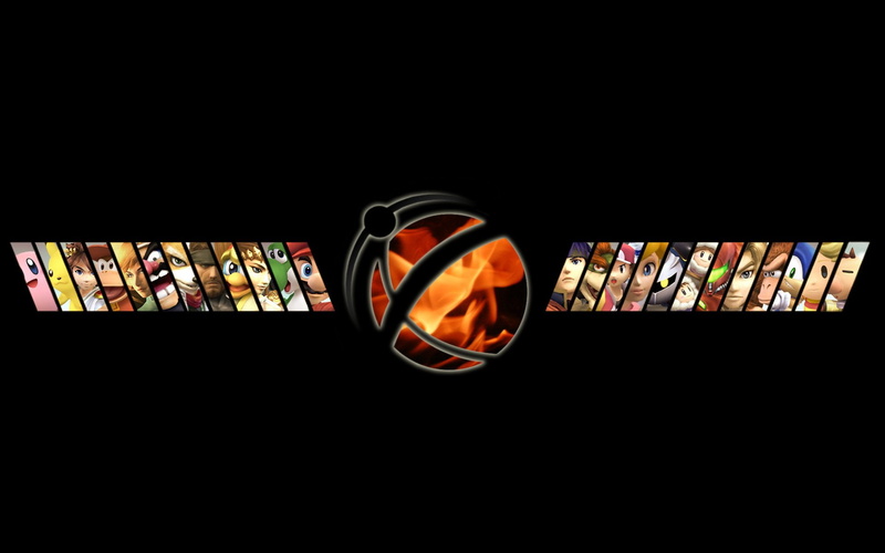 1080P, Super Smash Bros., Super Smash Bros. Brawl
