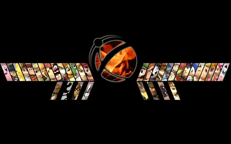 1080P, Super Smash Bros. Brawl, Super Smash Bros.