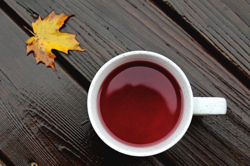 tea, mug, cozy, red, change, autumn, leaf, hot drink, crockery, tea - hot drink, warm, no people, table, fall, food and drink, plant part, heat - temperature
