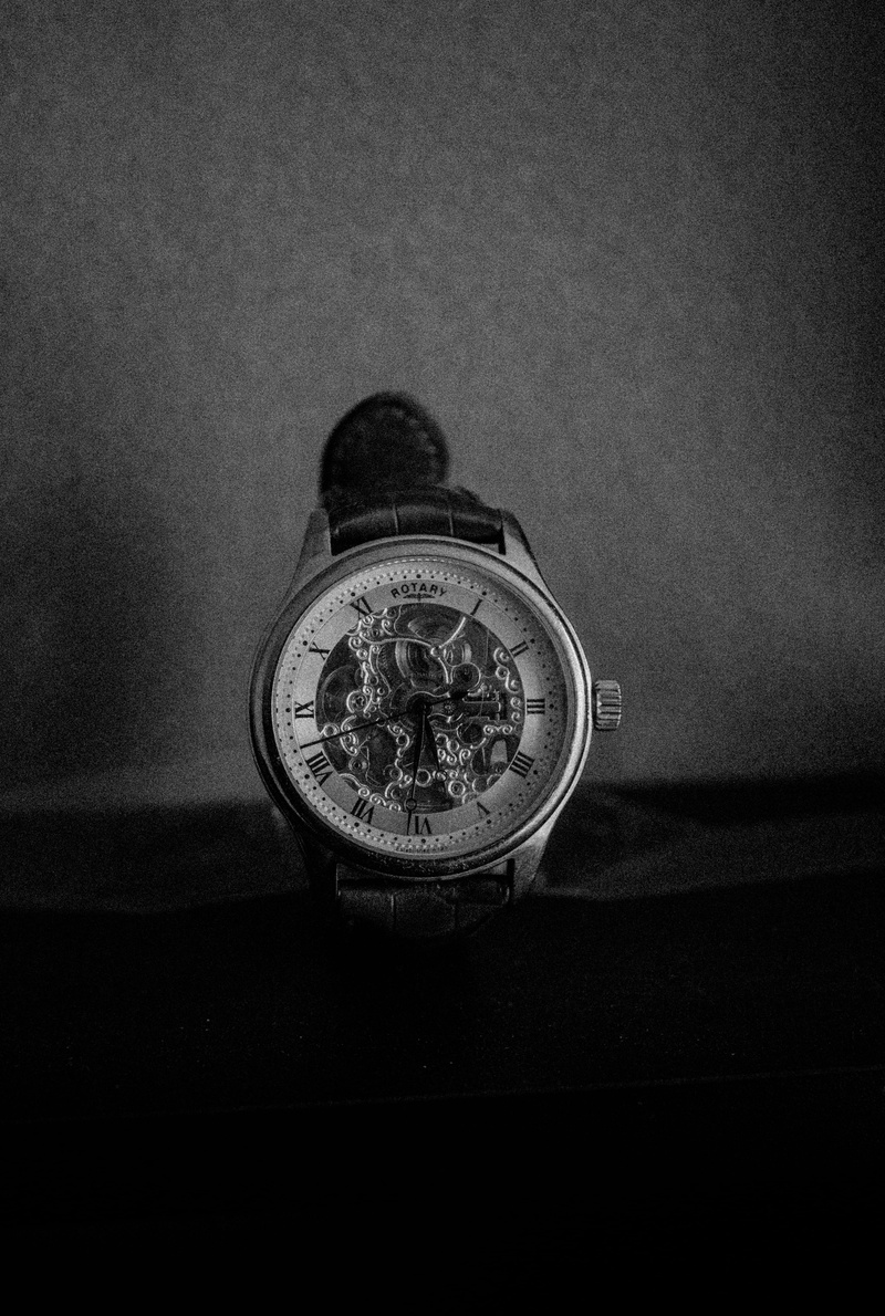 accuracy, table, still life, time, alarm clock, luxury watch, directly above, clock tower, watch, ground, compass, architecture, tower, 4K, clock, run