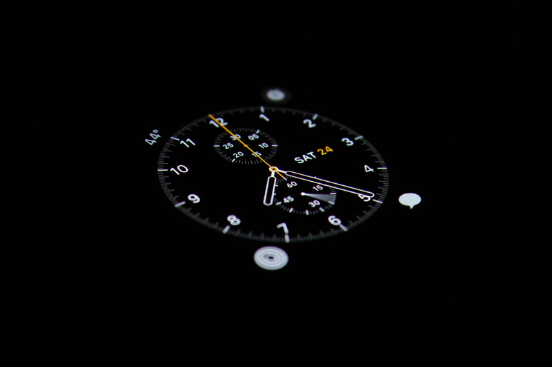 silver colored, analog, minute hand, clock tower, studio shot, background, indoors, weather, 5K, black color, black background, second hand, clock, architecture