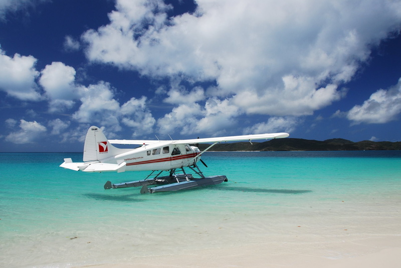 1080P, DHC-2 Beaver, Seaplane, Aircrafts
