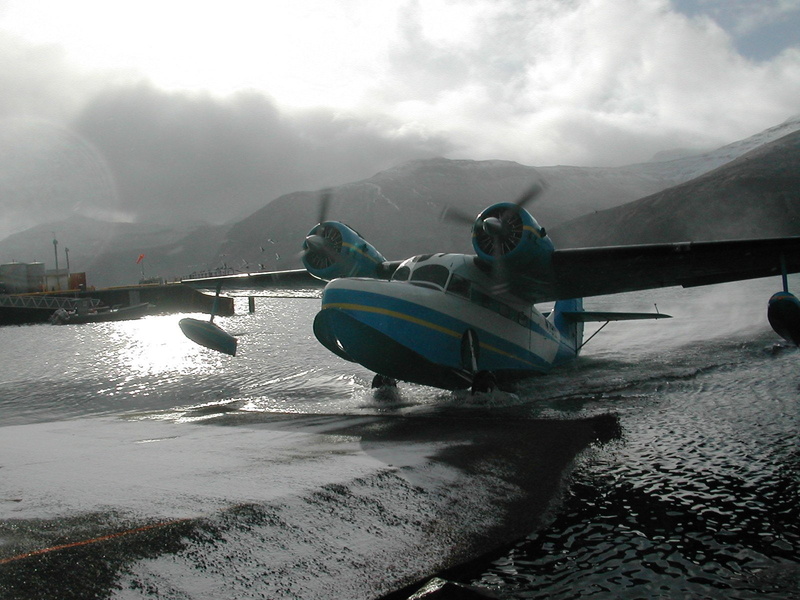 seaplane, 720P