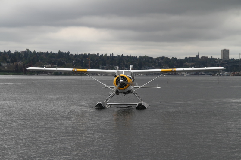 no people, sky, mission aircraft, transportation, airplane, water, motion, start, day, canada, 4K, color key, landing, fly, lake, outdoors, city, road
