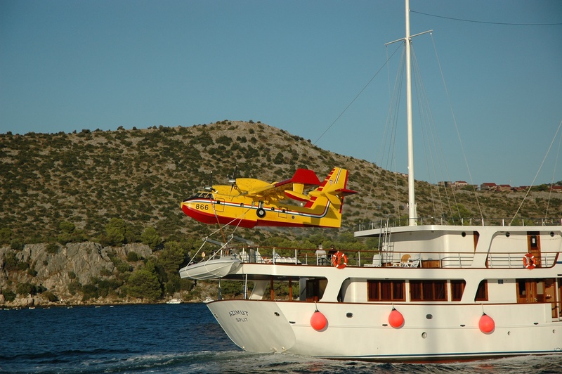 mode of transportation, ship, nature, transportation, nautical vessel, no people, boot, seaplane, travel, water, rescue, sea, beach, 2K, passenger craft