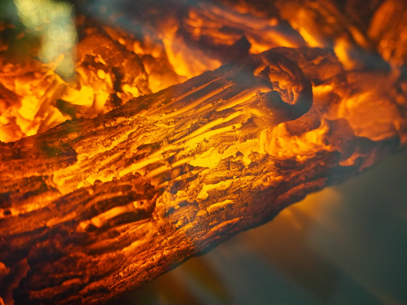 flame, 4K, coal, smoldering, firewood, bonfire, fire - Natural Phenomenon, focus on foreground, wood, beauty in nature, wood - Material, burning, no People