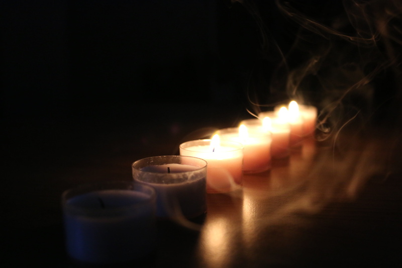 5K, luminosity, indoors, black background, glass, burning, selective focus, heat - temperature, glowing, night, illuminated, food and drink, smoke, fire