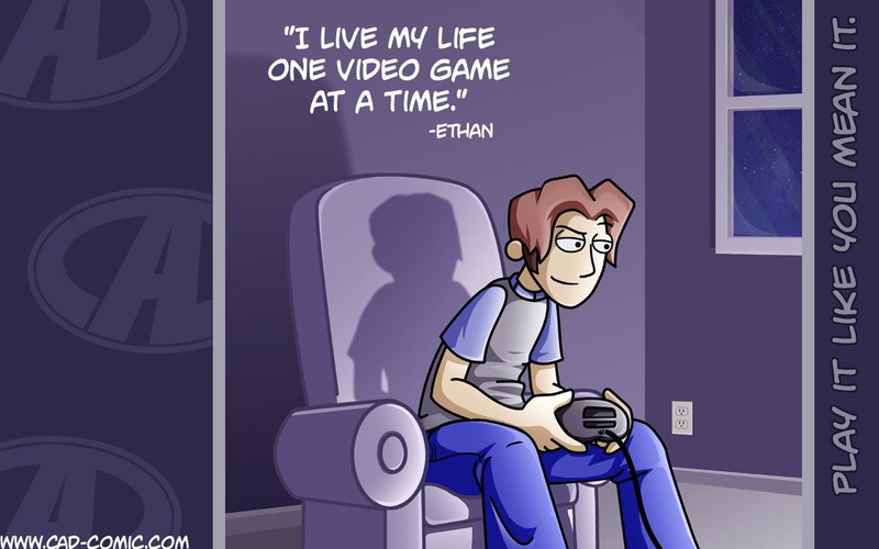 child, males, human representation, men, adult, occupation, cartoon, body part, women, domestic room, 720P, human face, people, technology, waiting, Comics