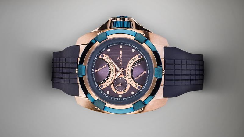 Jack Pierre Watch, Watch, 1080P, Man Made
