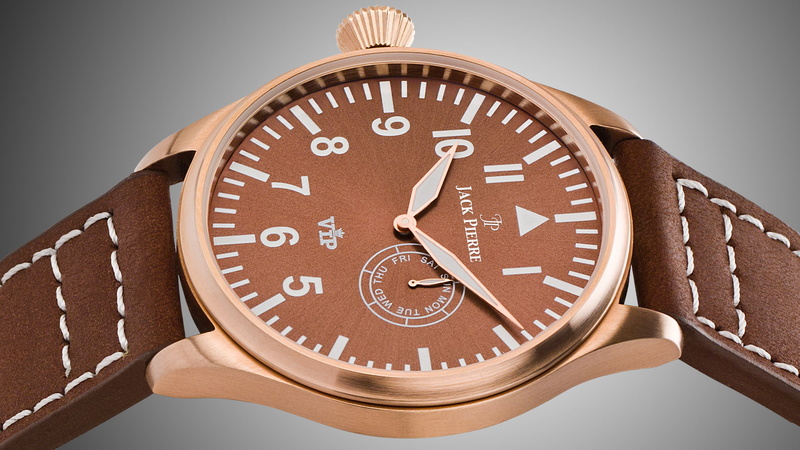 copper, Brown, Jack Pierre, bronze, watch, 1080P