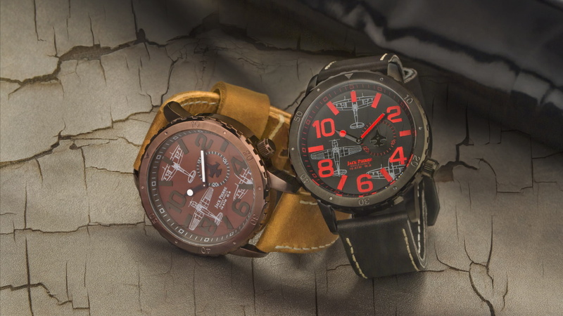 Jack Pierre, wall, watch, planes, 1080P