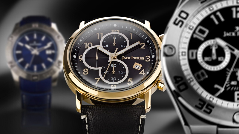 Man Made, Jack Pierre Watch, Watch, 1080P