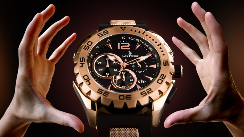 1080P, Watch, Man Made, Jack Pierre Watch