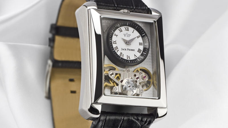Man Made, Jack Pierre Watch, 1080P, Watch