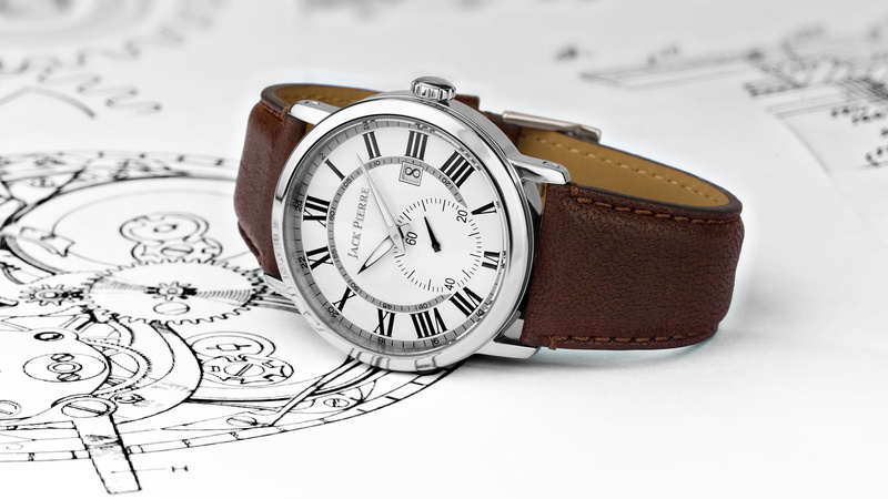 Man Made, Jack Pierre Watch, Watch, 1080P