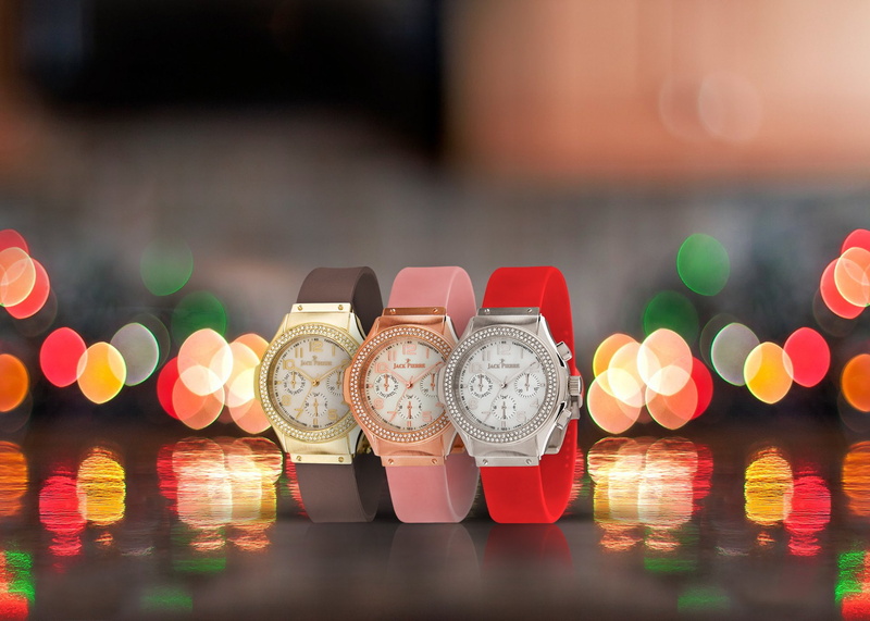 Jack Pierre Watch, 1080P, Man Made, Watch