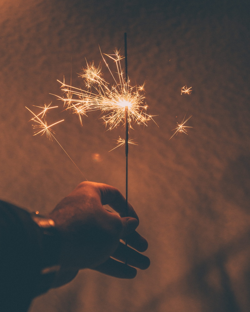 outdoors, golden, coat, long exposure, motion, human hand, mound, light, holidays, yellow, burning, gold, hand, firework, 2K, arts culture and entertainment