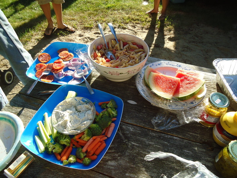 glass, healthy eating, watermelon, kitchen utensil, high angle view, outdoors, food and drink, vegetable, bowl, eating utensil, choice, plate, food, table