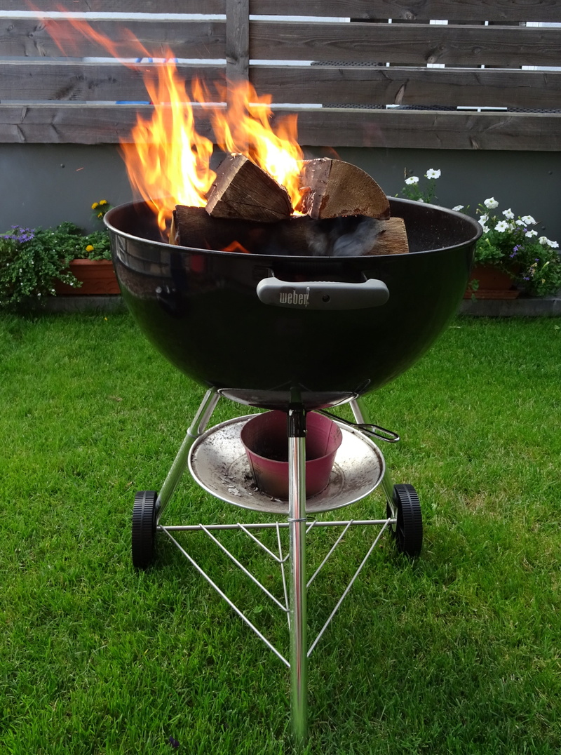 flame, day, fire - natural phenomenon, black, barbecue, gas, wood, 4K, plant, fire, outdoors, fire pit, front or back yard, bbq, grill, barbecue grill