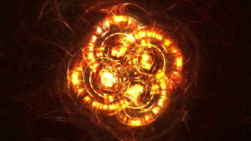 hot, heat, close-up, pattern, ray, orange, geometric shape, no people, power, nature, texture, backdrop, shape, chaos, lines, flow, burn, glowing, futuristic