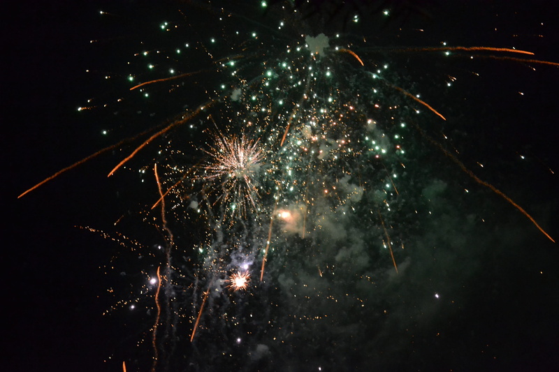 smoke - physical structure, nature, blurred motion, colorful, sky, fireworks, low angle view, glowing, motion, long exposure, arts culture and entertainment