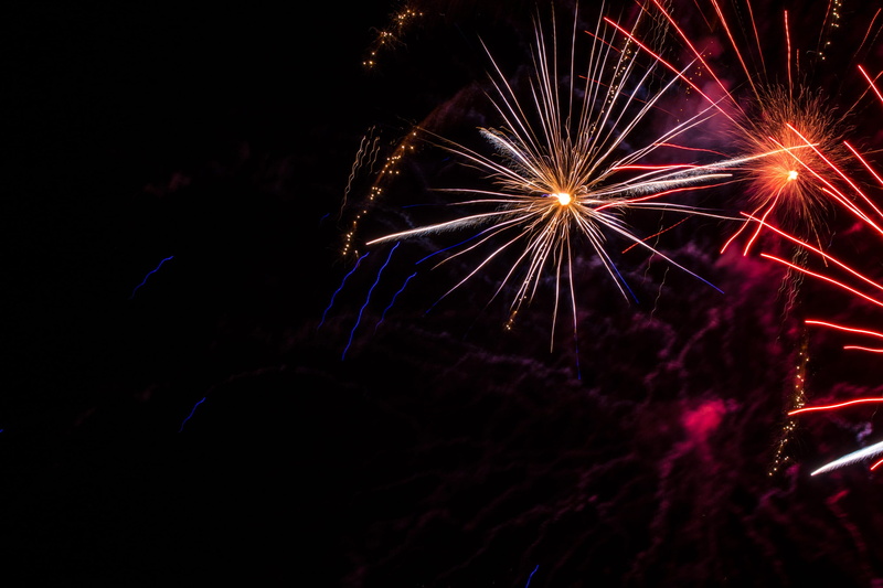 blurred motion, light, fireworks, long exposure, nightlife, dark, multi colored, sky, sparks, rocket, abstract, arts culture and entertainment, night, nature