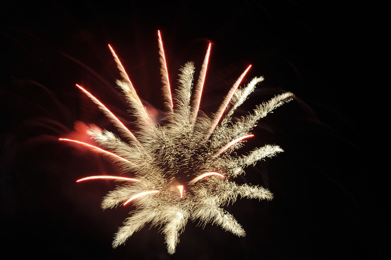 color, explosive, fireworks, exploding, new years eve, black background, new years day, no people, motion, dark, glowing, light, 2K, illuminated, brightly lit