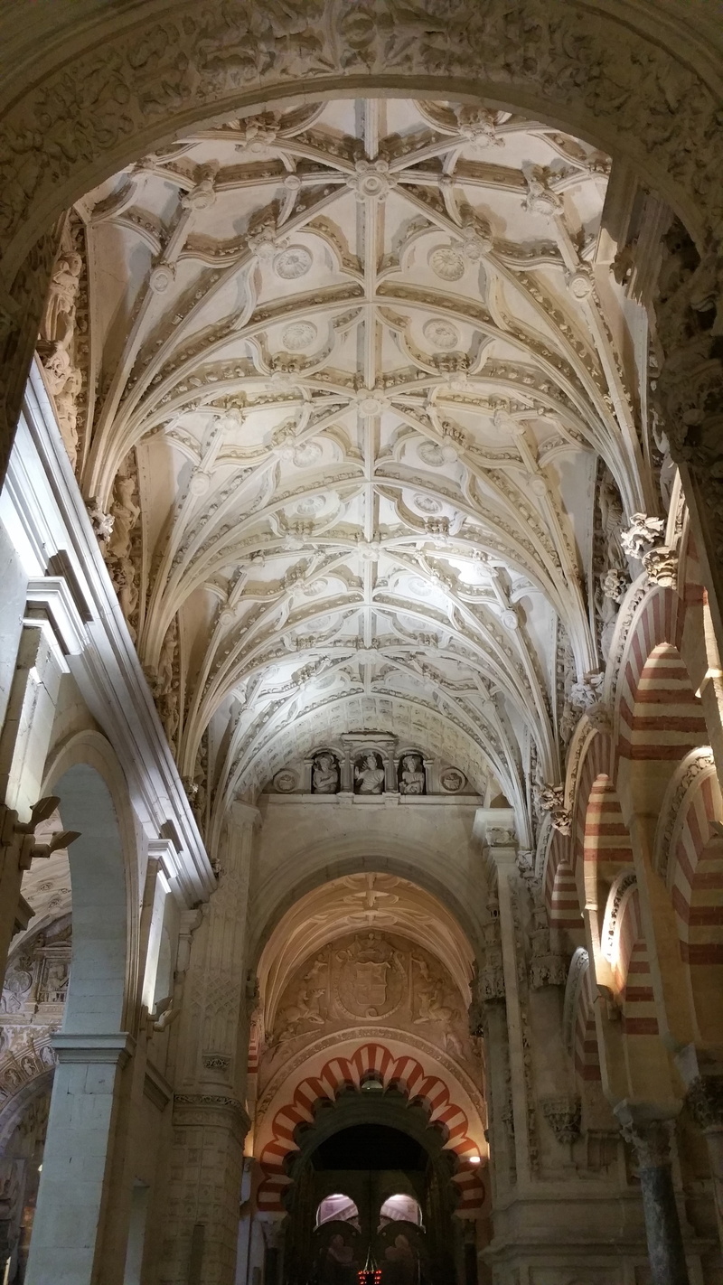 spirituality, religion, córdoba, great mosque of córdoba, belief, ornate, mosque, architecture and art, building, place of worship, art and craft, architecture