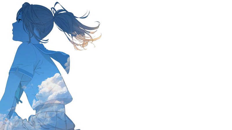 4K, Sound! Euphonium, Anime, Nozomi Kasaki