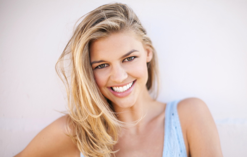 5K, portrait, Kelly Rohrbach, 4k, 5k