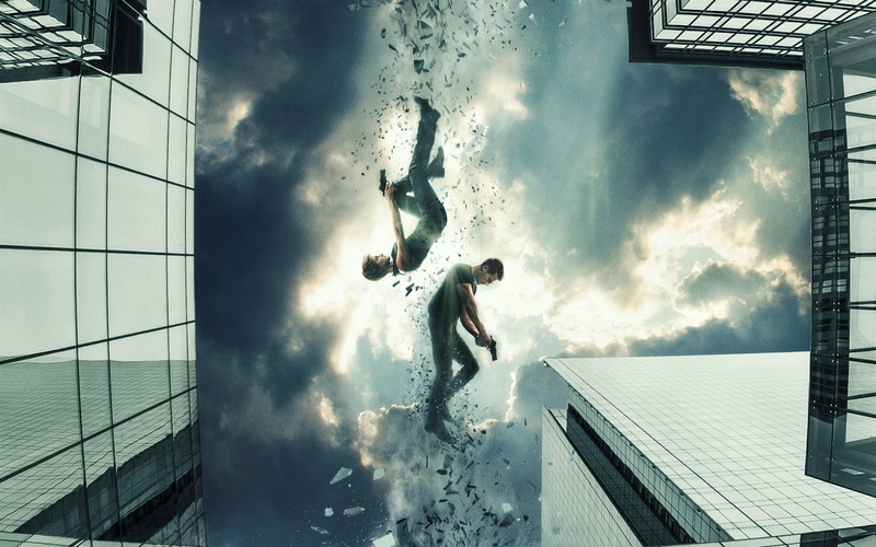 2K, Insurgent, 2015