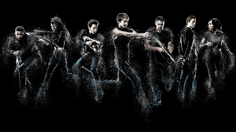 Insurgent, 1080P, Movie, 2015