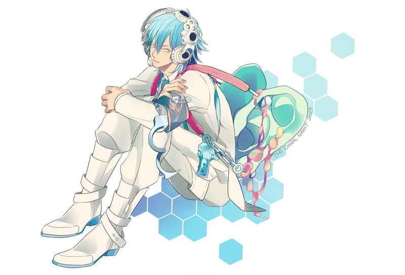 murder, aoba, seragaki, dramatical, 1080P