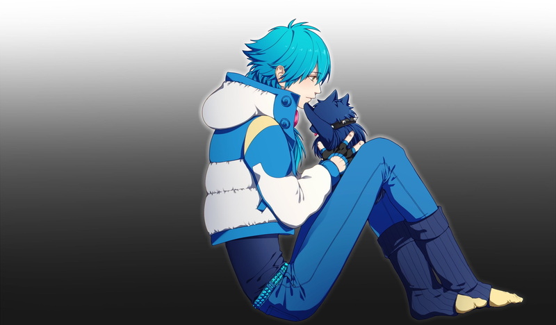 1080P, aoba, ren, dog, seragaki, (dmmd), murder, dramatical