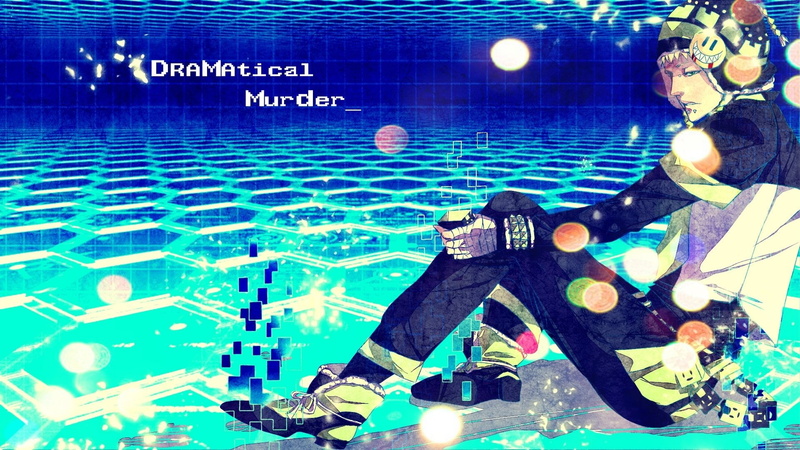 Dramatical Murder, Noiz (Dramatical Murder), Anime, 1080P