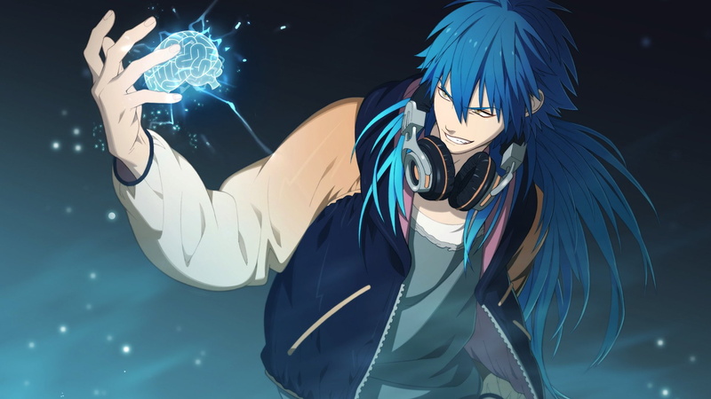 Dramatical Murder, 1080P, Aoba Seragaki, Anime